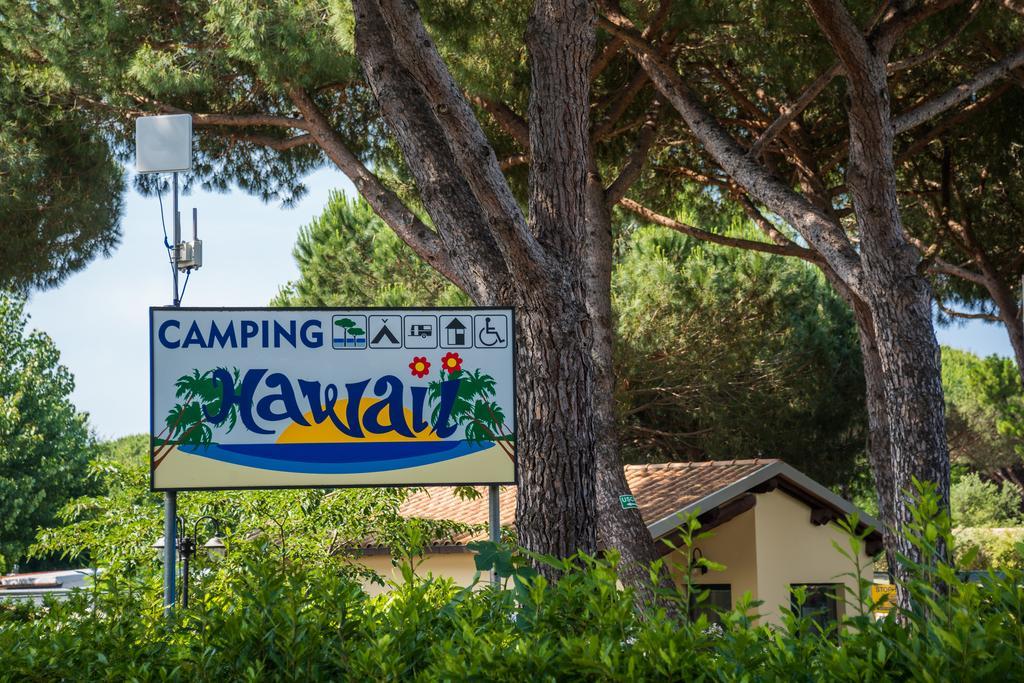 Village Camping Hawaii Albinia Zewnętrze zdjęcie