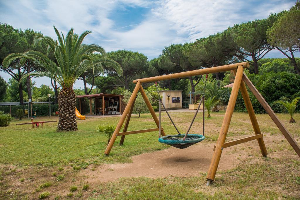 Village Camping Hawaii Albinia Zewnętrze zdjęcie