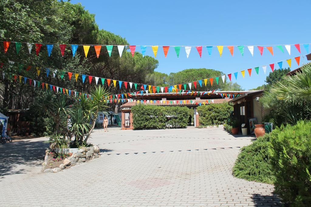 Village Camping Hawaii Albinia Zewnętrze zdjęcie