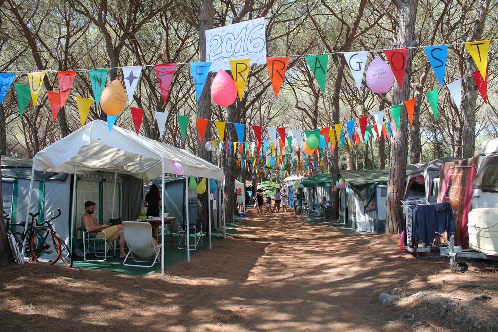 Village Camping Hawaii Albinia Zewnętrze zdjęcie