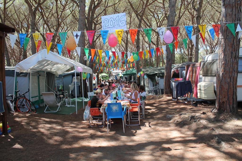 Village Camping Hawaii Albinia Zewnętrze zdjęcie